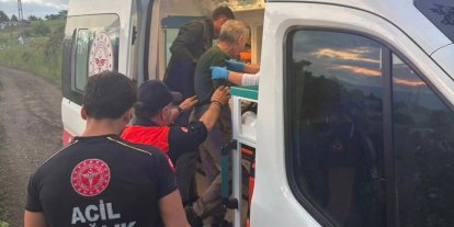 Çorum’da kaybolan yaşlı adam ormanda bulundu