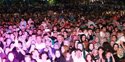 Gebze’de Geleneksel Aile Şenliği coşkuyla gerçekleştirildi