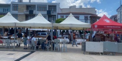 Menteşe’de Slow Food yeryüzü pazarı şenlik havasında geçecek