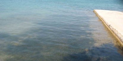 Didim’in deniz suyu kalitesi dikkat çekti