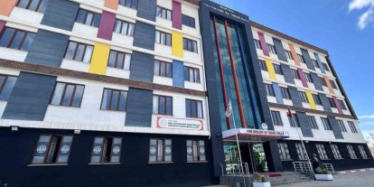 Van OSB Mesleki ve Teknik Anadolu Lisesi geleceğin meslek sahiplerini yetiştiriyor