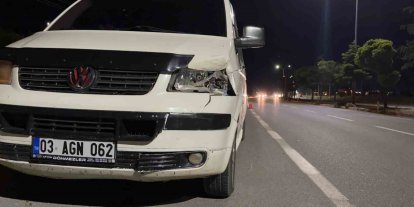 Feci kazada 15 yaşındaki çocuk hayatını kaybetti