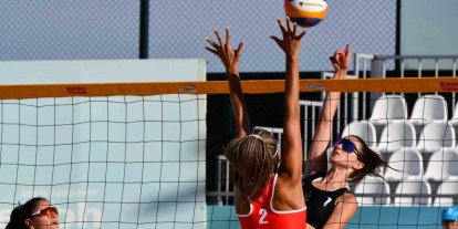 Plaj Voleybolu Dünya Turu Heyecanı Başlıyor