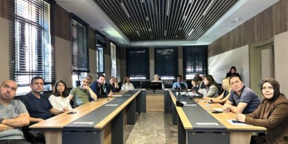 REDES Brifing Toplantısı gerçekleştirildi