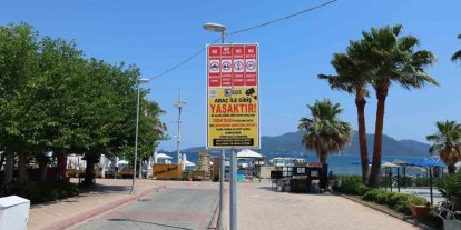 Marmaris’te EDS ağı genişliyor
