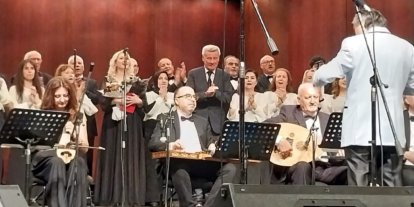 ESSİVDER Türk Sanat Müziği Korosu’ndan ‘Sezon Sonu Konseri’