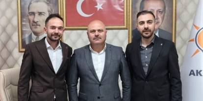 AK Parti Selim Gençlik Kolları’nda yeni dönem