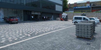 Yıldırım’da yollar yenileniyor ulaşım rahatlıyor