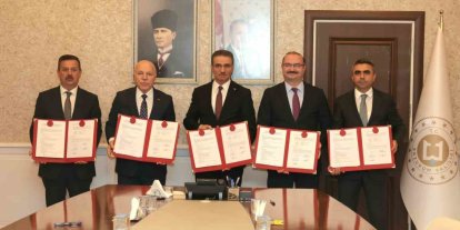 EBB Türkiye’de bir ilki daha Erzurum’da hayata geçirdi
