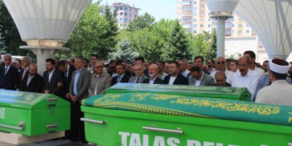Başkal ailesinin acı günü