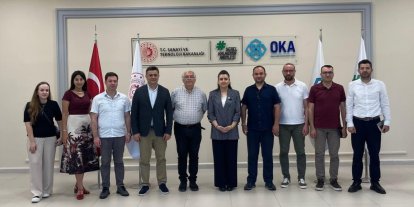 AB destekli proje ile Karadeniz lojistik ağının yol haritası belirleniyor