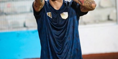 Benhur Keser Erzurumspor’a veda etti