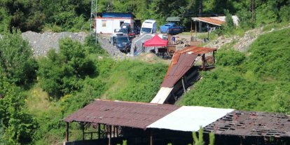 Bolu’da göçük altında kalan işçinin cansız bedenine 6 gün sonra ulaşıldı