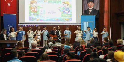 Bursa’da öğrencilere su tasarrufu dersi
