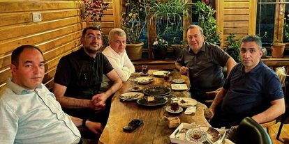 ATSO Başkanı Demirci’den ödül alan gazetecilere tebrik