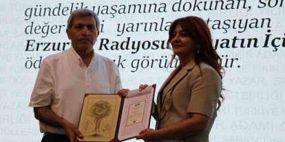TYB’den Erzurum’a iki ödül birden