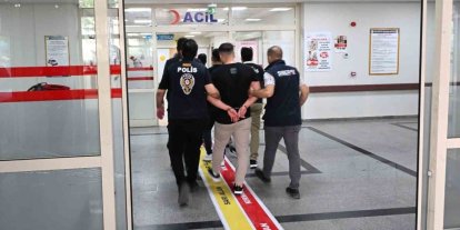 Siirt merkezli yasa dışı bahis operasyonunda 10 şüpheli yakalandı