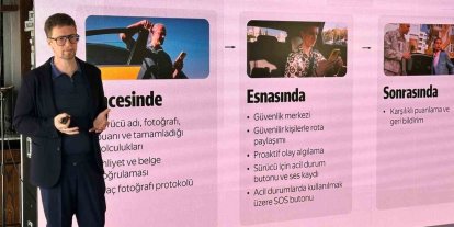 Yandex Go, Türkiye’nin mobilite pazarına 100 milyon dolar yatırım taahhüdüyle İstanbul’da hizmete başladı