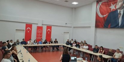 Evlenecek gençlere eğitim ve sağlık desteği