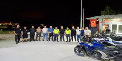 Bilecik’te dolandırıcılık ve güvenli sürüş bilgilendirmesi