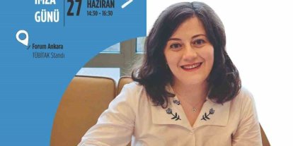 Yaz tatili Forum Ankara’da bilimle başlıyor