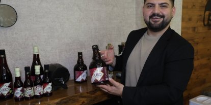 Glutensiz şalgam, çölyak hastalarının tercihi oldu