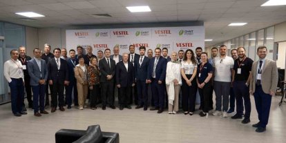 Kamu ve sektör temsilcileri Vestel Mobilite ve Chint Power ev sahipliğinde bir araya geldi