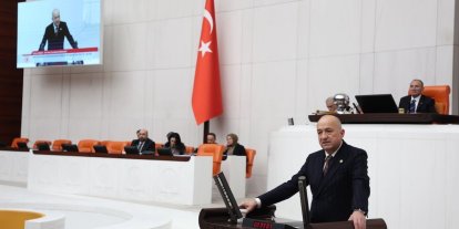 AK Partili Gider: "Türkiye’nin Erdoğan’a ihtiyacı bir siyasi tercihten çok daha fazlasıdır"