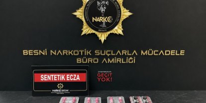Adıyaman’da bir haftada 45 aranan şahıs yakalandı