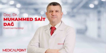 Doç. Dr. Dağ: "İrritabl bağırsak sendromu yaz aylarında neden kötüleşiyor"