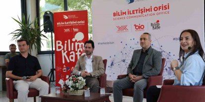 Akademik bilgi toplama aktarılıyor