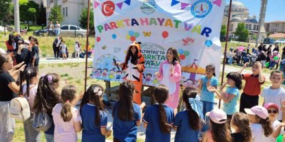 Altıntaş’ta çocuk şenliği