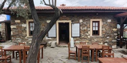 Belen Kahvesi yenilenen yüzüyle ziyaretçilerini ağırlıyor