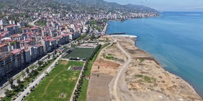 Akçaabat’ın gerdanlığı olacak projede geri sayım başladı