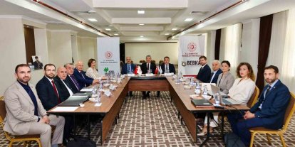 BEBKA Haziran Ayı Yönetim Kurulu Toplantısı Bilecik’te gerçekleşti