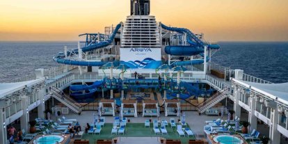 Muhafazakar cruise gemisi Aroya İstanbul’u ana liman olarak seçti