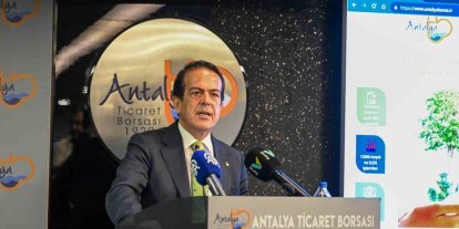 Ali Çandır: "COP31’de yeşil dönüşüm fırsatını değerlendirelim"