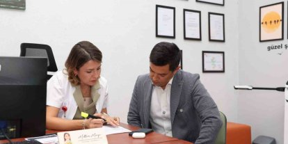 Marmaris’te ücretsiz diyetisyen hizmeti başladı