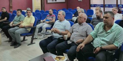 Sandıklı’da kamu alacaklarının taksitlendirilmesi semineri