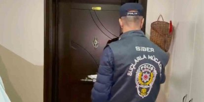 Eskişehir merkezli yasa dışı bahis operasyonunda 16 gözaltı
