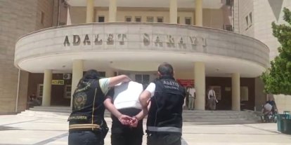 Şanlıurfa’da karısını öldürüp intihar süsü veren zanlı tutuklandı