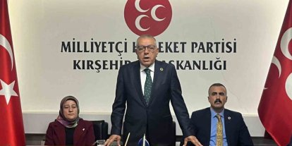 MHP il ve ilçe başkanlığında görev değişikliği