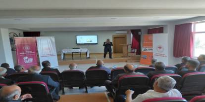 Arıcılıkta Modern Dönem SERKA Teknik Desteğiyle Başladı