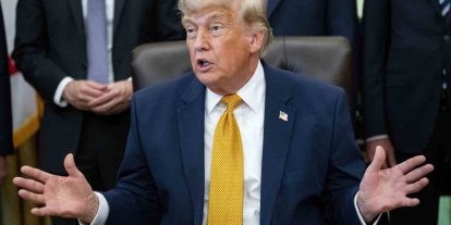 Trump: "UAEA müfettişleri uygun zamanda İran’ı ziyaret edecek"