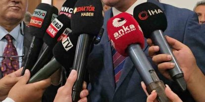 CHP’den AK Parti’ye geçen Haymana Belediye Başkanı Koç: "Çok farklı olaylar, çok farklı yaşanmışlıklar, çok farklı birikmişlikler oldu"
