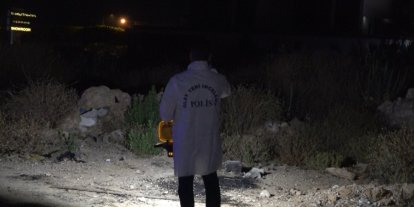 Cezaevinden izinli çıkan şahıs boş arazide ölü bulundu