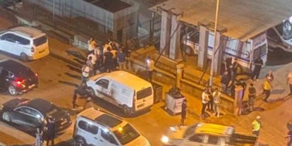 Siirt’te bıçaklı kavga: 1 yaralı