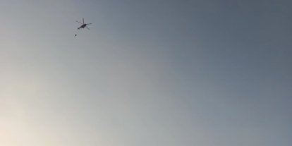 Mardin’deki örtü yangınları kontrol altına alındı