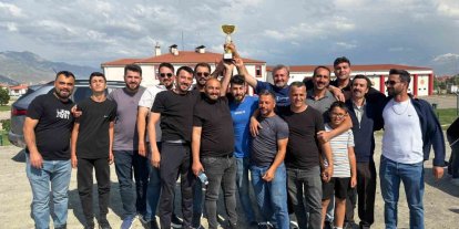 Erzincan Atlı Spor Kulübü çeyrek finale yükseldi