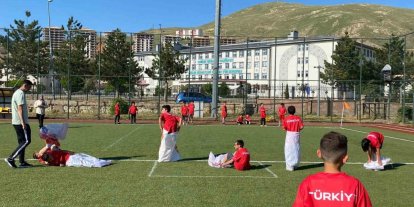 Bayburt’ta bağımlılıkla mücadelede sporun önemine dikkat çekildi